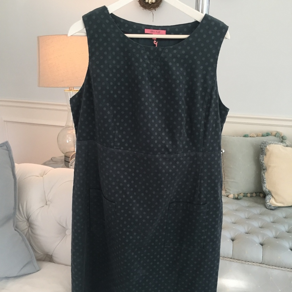 BNWT Adorable Corduroy Dress by Whitestuff